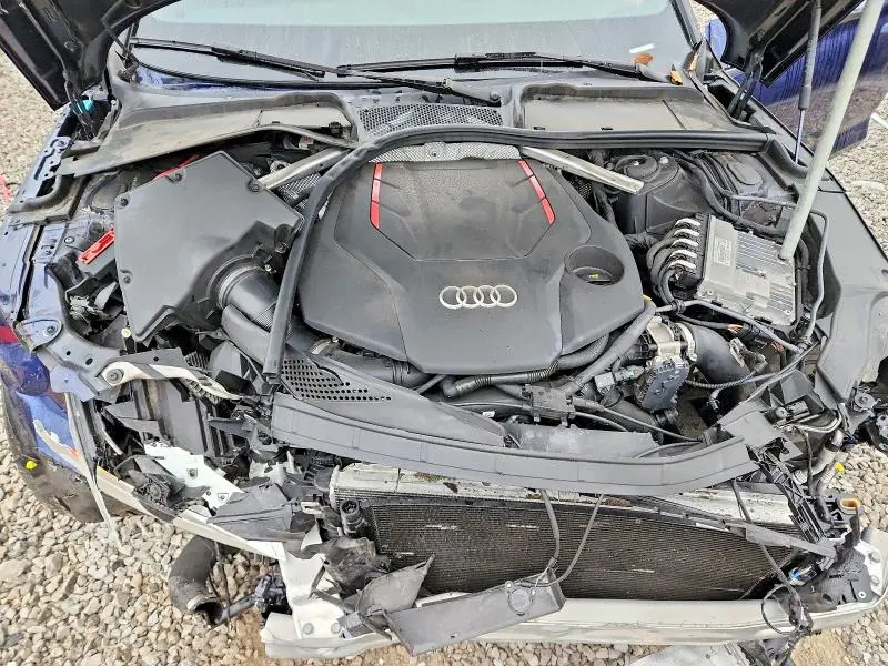 2021 AUDI S5 PREMIUM PLUS  