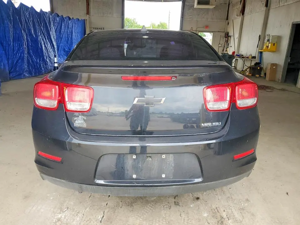 2013 CHEVROLET MALIBU LS  