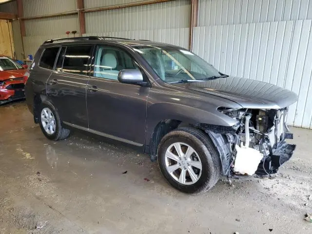 2013 TOYOTA HIGHLANDER BASE  