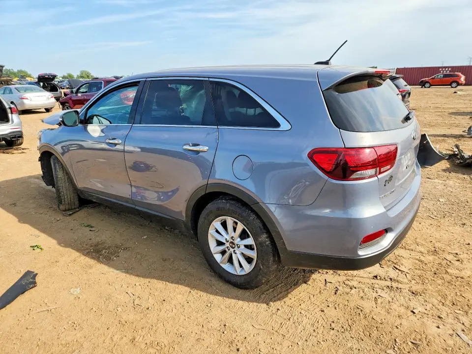 2020 KIA SORENTO L  