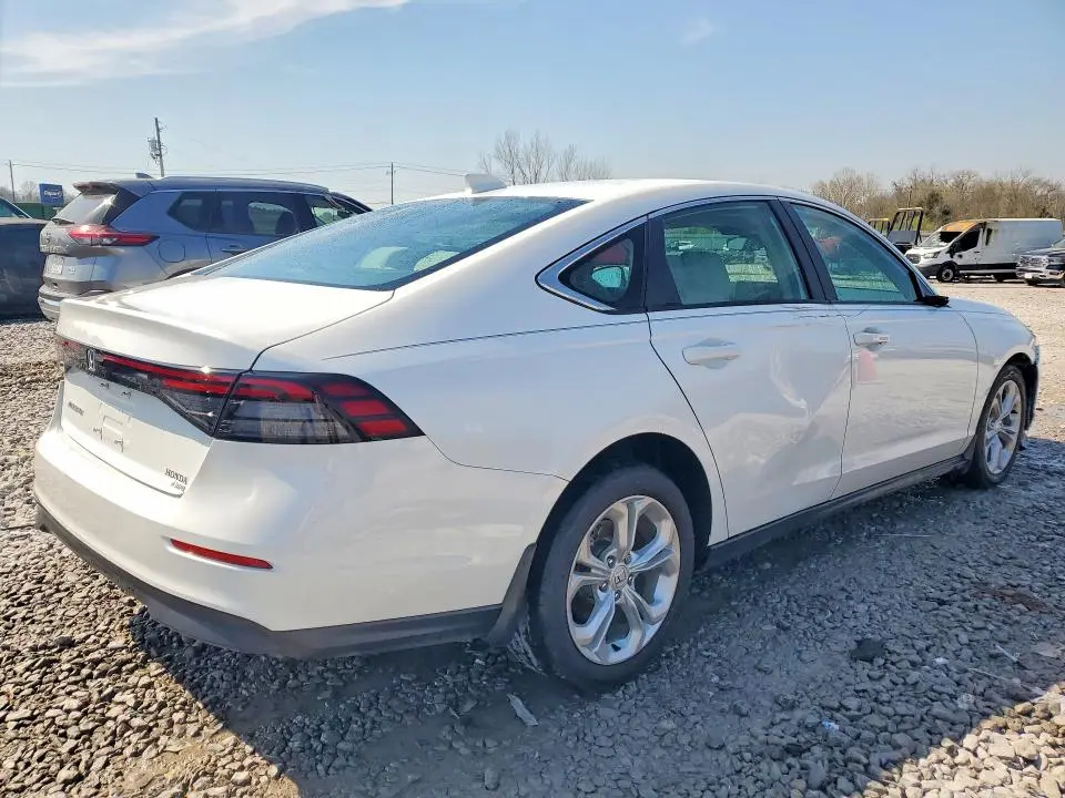 2023 HONDA ACCORD LX  