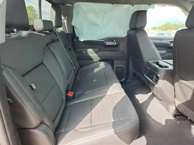 2025 GMC SIERRA K1500 ELEVATION  