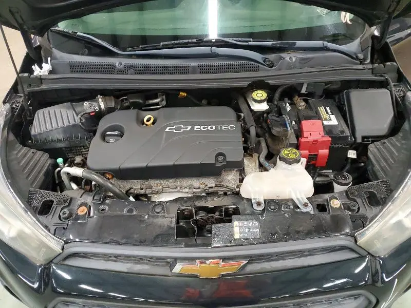 2016 CHEVROLET SPARK LS  