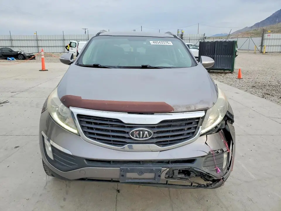 2011 KIA SPORTAGE EX  