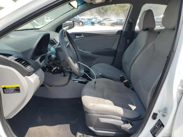 2015 HYUNDAI ACCENT GLS