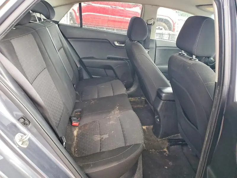 2019 KIA RIO S  