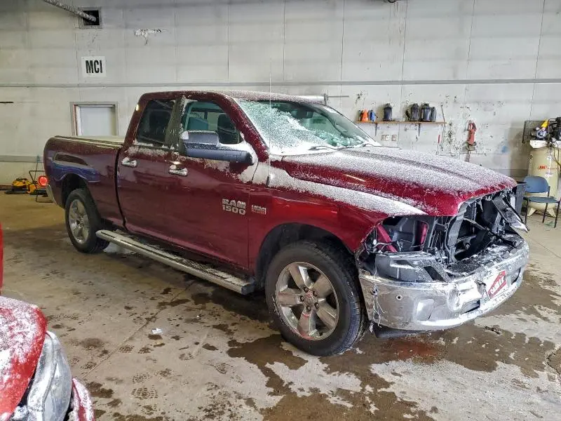 2018 RAM 1500 SLT  