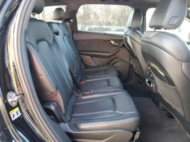 2017 AUDI Q7 PRESTIGE  