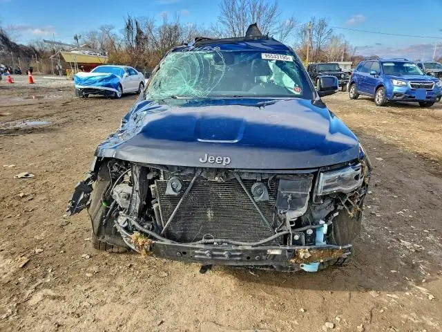 2019 JEEP GRAND CHEROKEE OVERLAND  