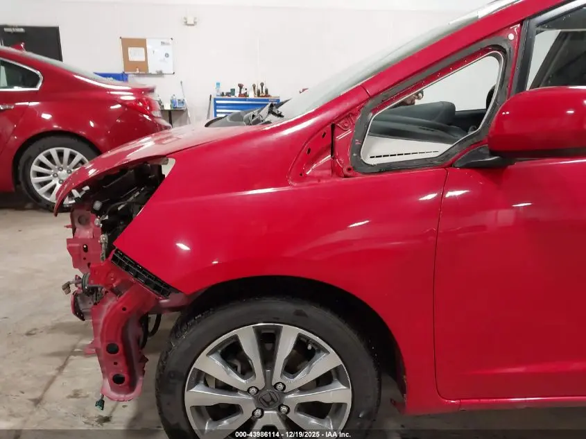 2013 HONDA FIT SPORT