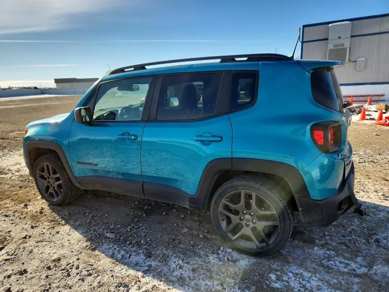 2021 JEEP RENEGADE LATITUDE  
