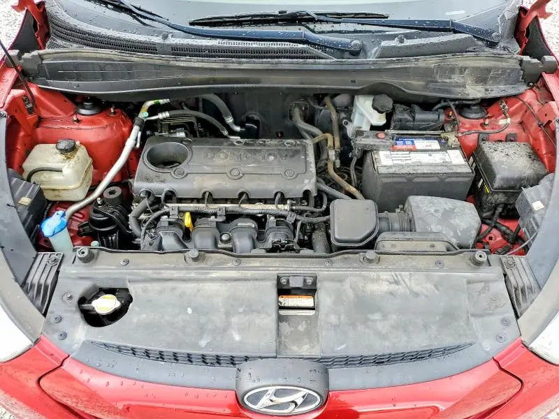 2012 HYUNDAI TUCSON GLS  