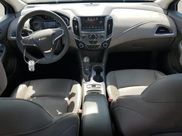 2016 CHEVROLET CRUZE PREMIER  