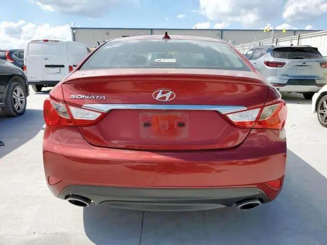 2014 HYUNDAI SONATA SE  