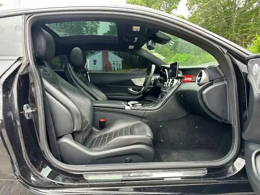 2018 MERCEDES-BENZ C 43 4MATIC AMG  