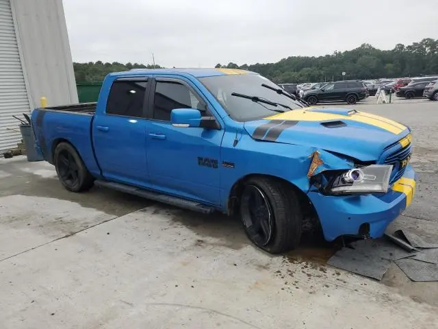 2018 RAM 1500 SPORT