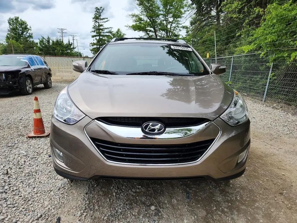 2013 HYUNDAI TUCSON LIMITED  