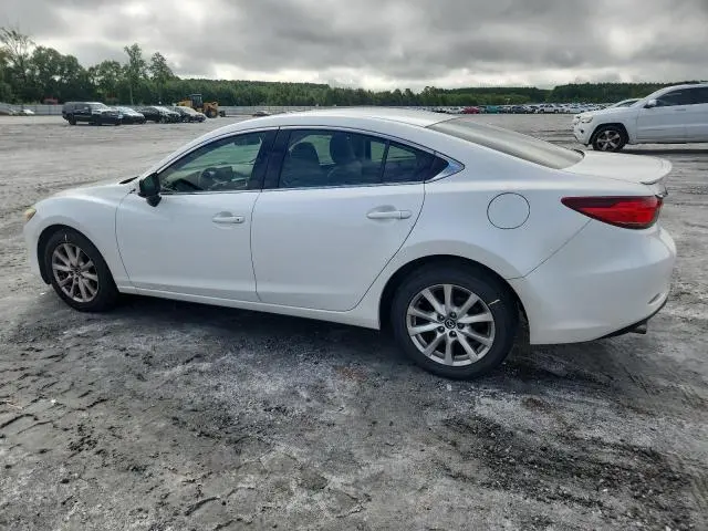 2017 MAZDA 6 SPORT  