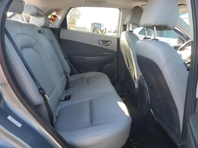 2019 HYUNDAI KONA ULTIMATE  