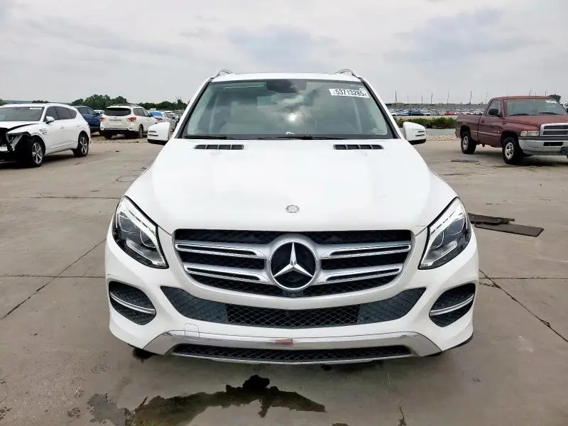 2017 MERCEDES-BENZ GLE 350  