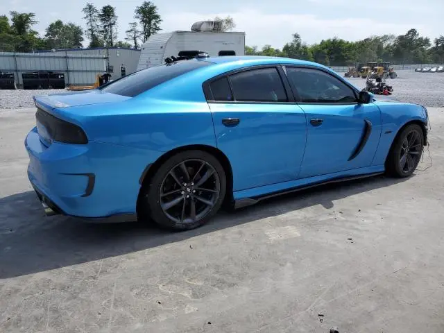 2019 DODGE CHARGER SCAT PACK  