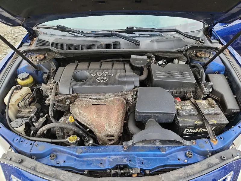2010 TOYOTA CAMRY BASE  