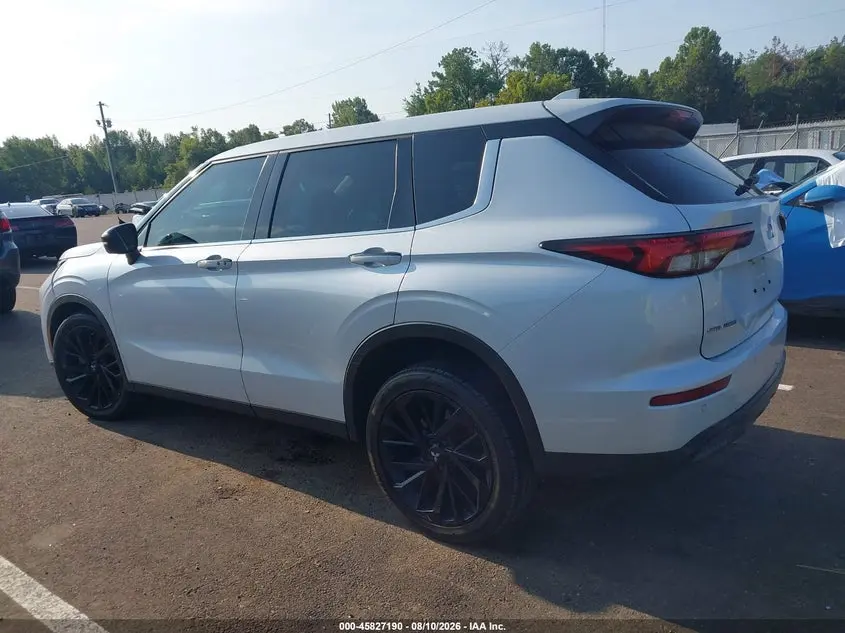 2023 MITSUBISHI OUTLANDER SE 2.5 2WD/SE BLACK EDITION 2WD/SE SPECIAL EDITION 2WD