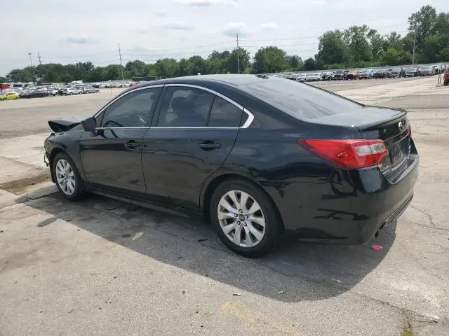 2017 SUBARU LEGACY 2.5I PREMIUM  