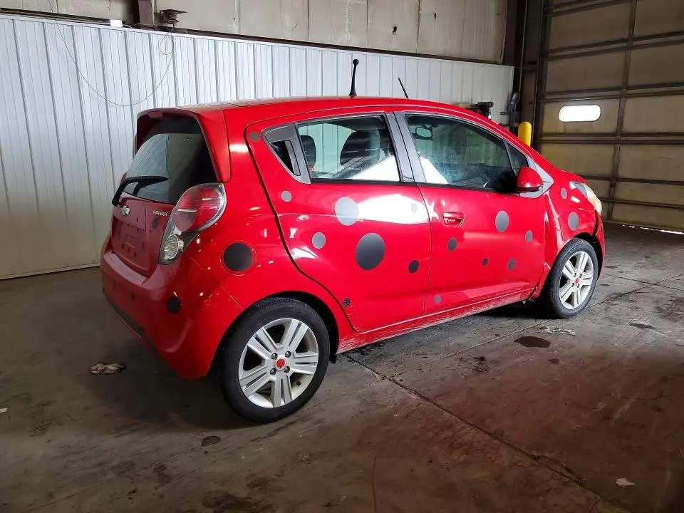 2014 CHEVROLET SPARK LS  