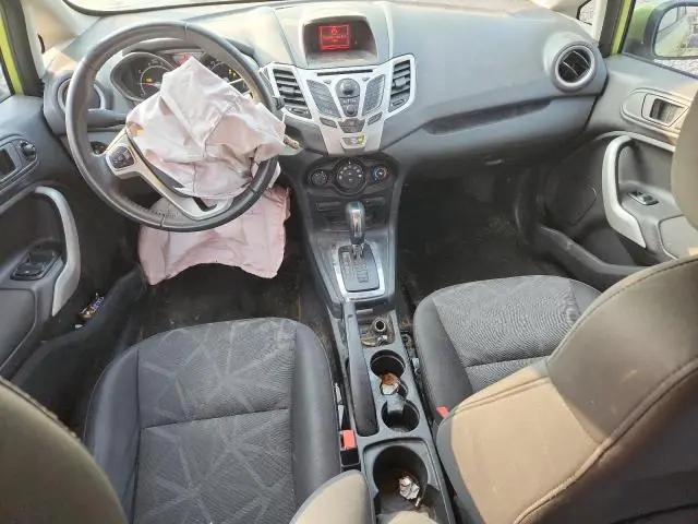 2013 FORD FIESTA SE  