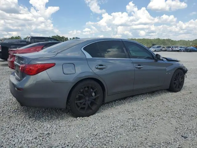 2015 INFINITI Q50 BASE  