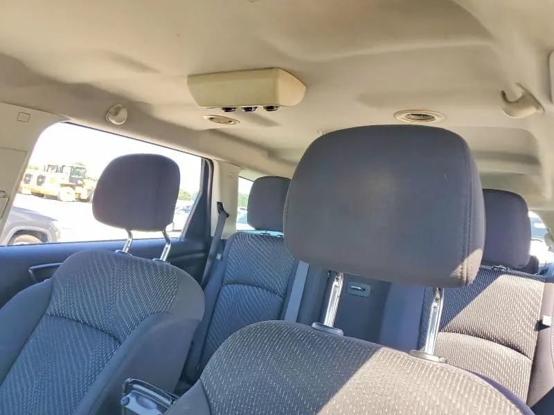 2014 DODGE JOURNEY SE  