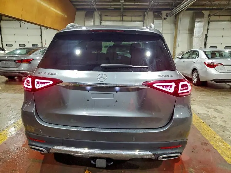 2022 MERCEDES-BENZ GLE 350 4MATIC  