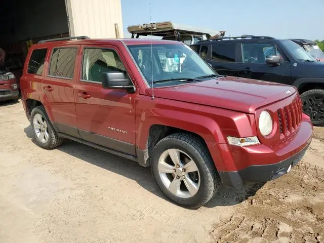 2013 JEEP PATRIOT LATITUDE  