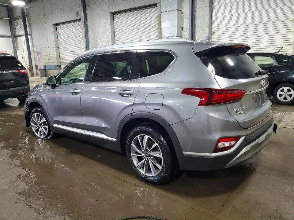 2019 HYUNDAI SANTA FE ULTIMATE 2.4L  