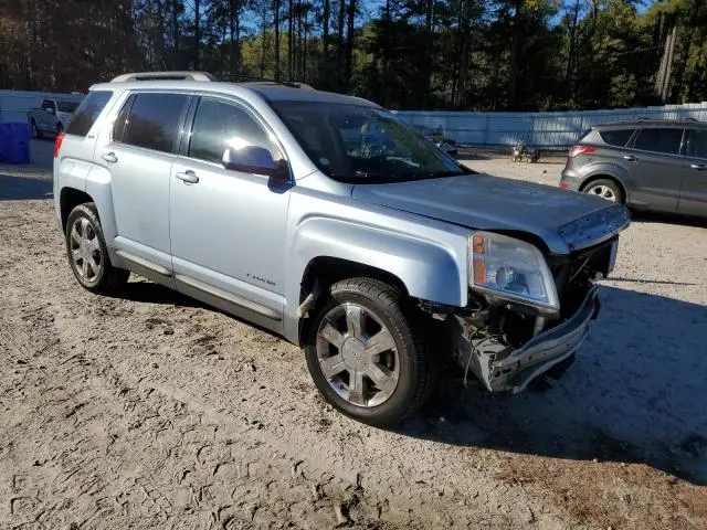 2014 GMC TERRAIN SLT  