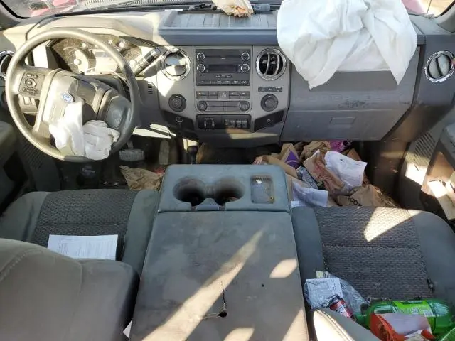 2011 FORD F250 SUPER DUTY  