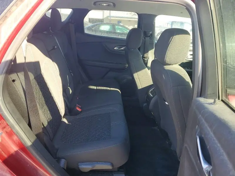 2019 CHEVROLET BLAZER 2LT  