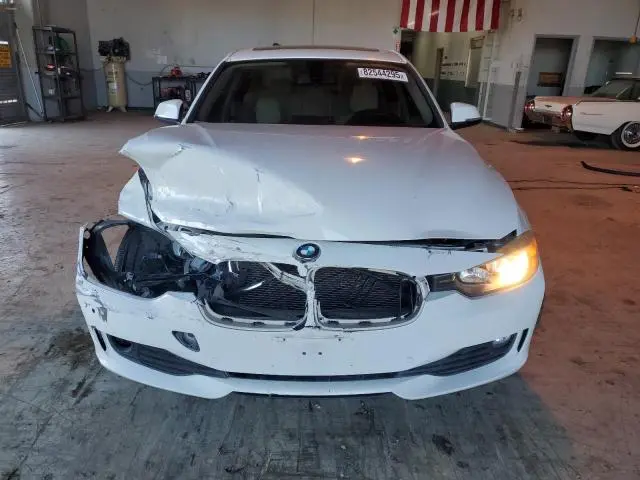 2014 BMW 320 I XDRIVE  