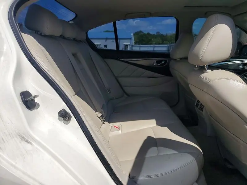 2017 INFINITI Q50 3.0T PREMIUM  