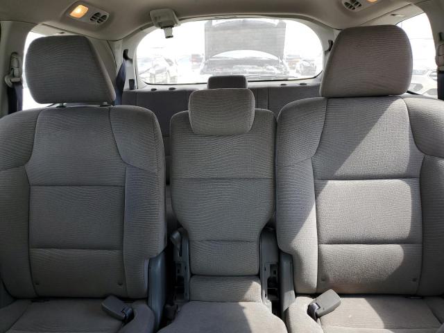 2011 HONDA ODYSSEY EX