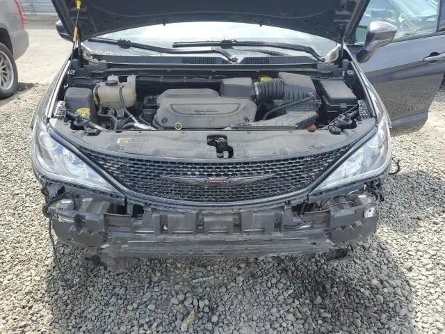 2019 CHRYSLER PACIFICA TOURING PLUS  
