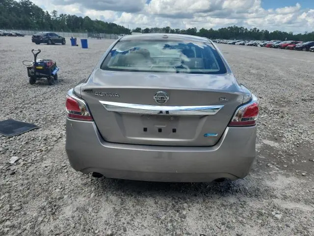 2014 NISSAN ALTIMA 2.5  