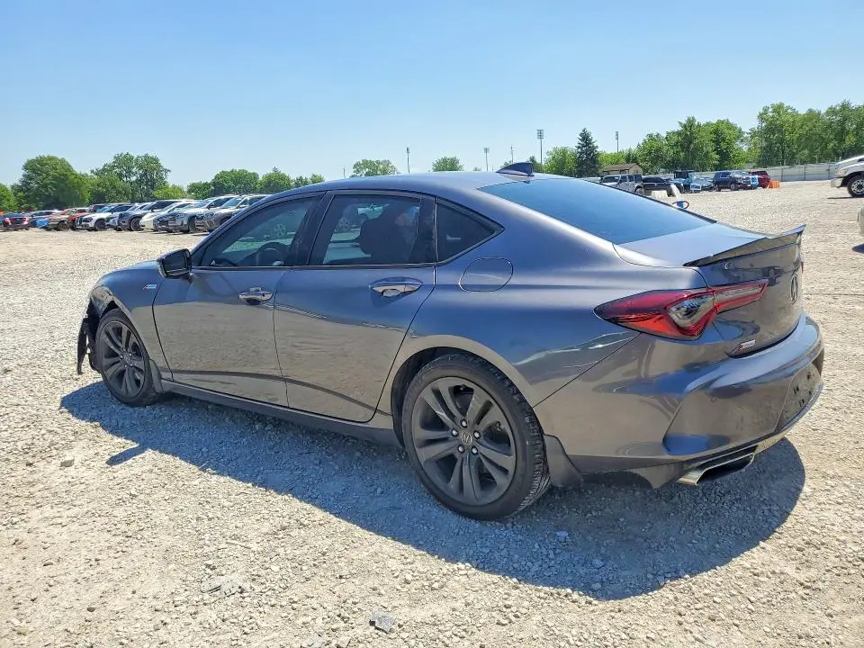 2023 ACURA TLX A-SPEC  