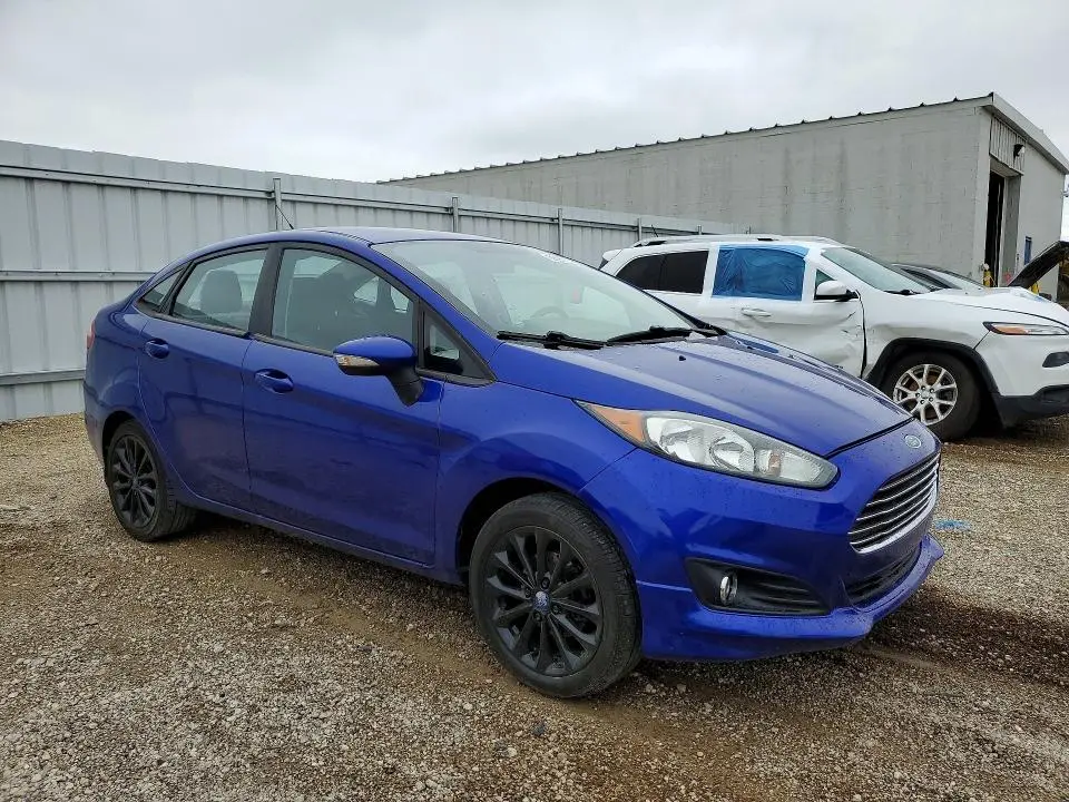 2014 FORD FIESTA SE  