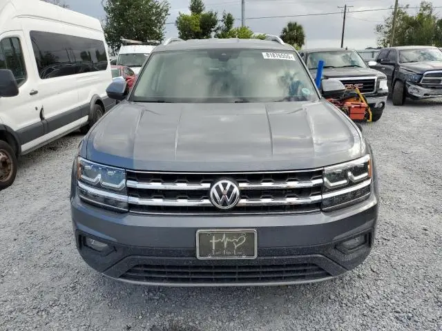2019 VOLKSWAGEN ATLAS SE