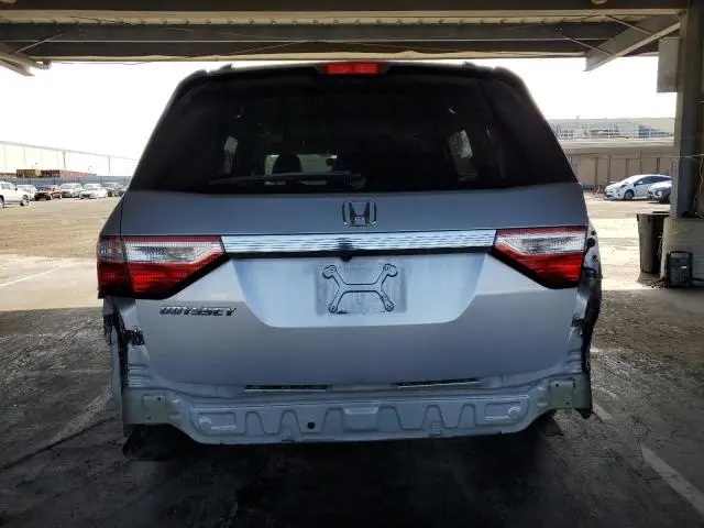 2013 HONDA ODYSSEY EXL  