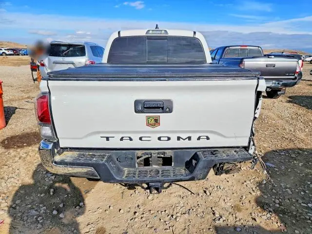 2023 TOYOTA TACOMA TRD OFF-ROAD  