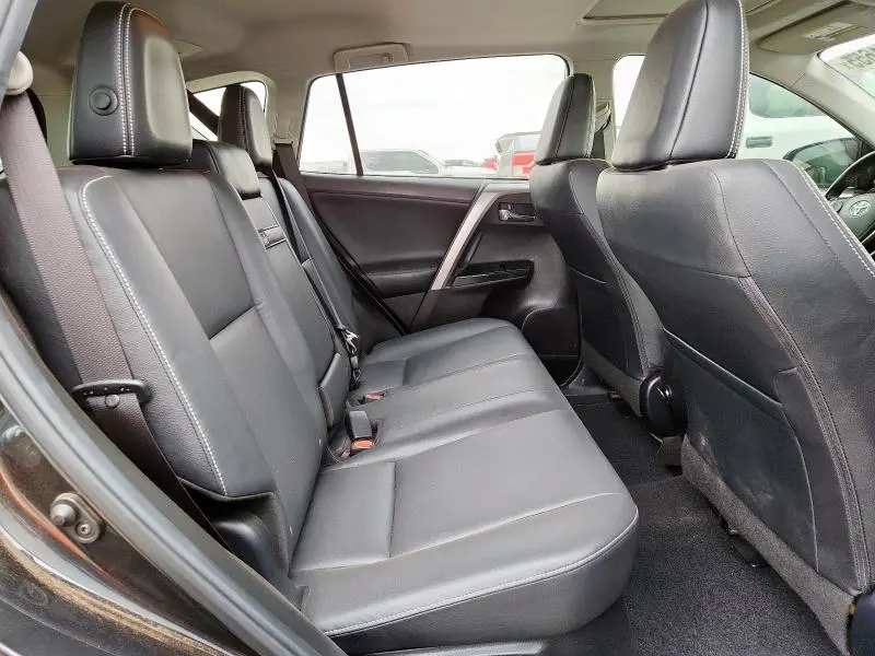 2017 TOYOTA RAV4 HV LIMITED  
