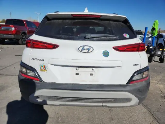 2023 HYUNDAI KONA SEL  